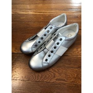 Calvin Klein Slip On No Lace Sneakers